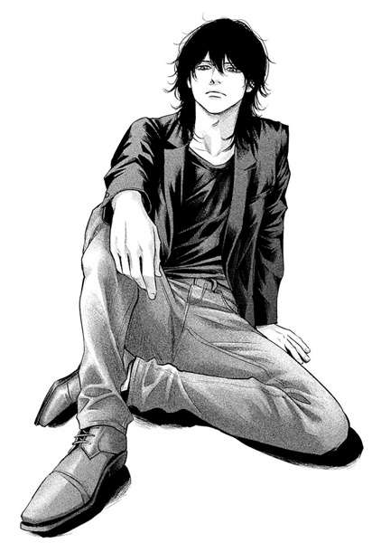 すっごく綺麗な漫画の絵を見たい！