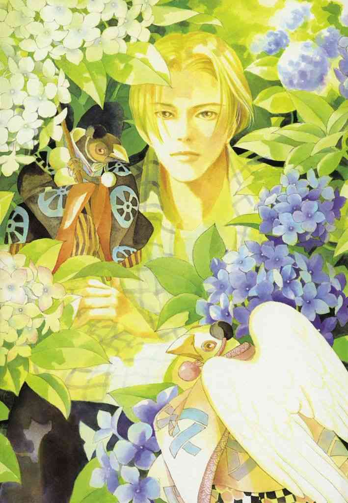 すっごく綺麗な漫画の絵を見たい！