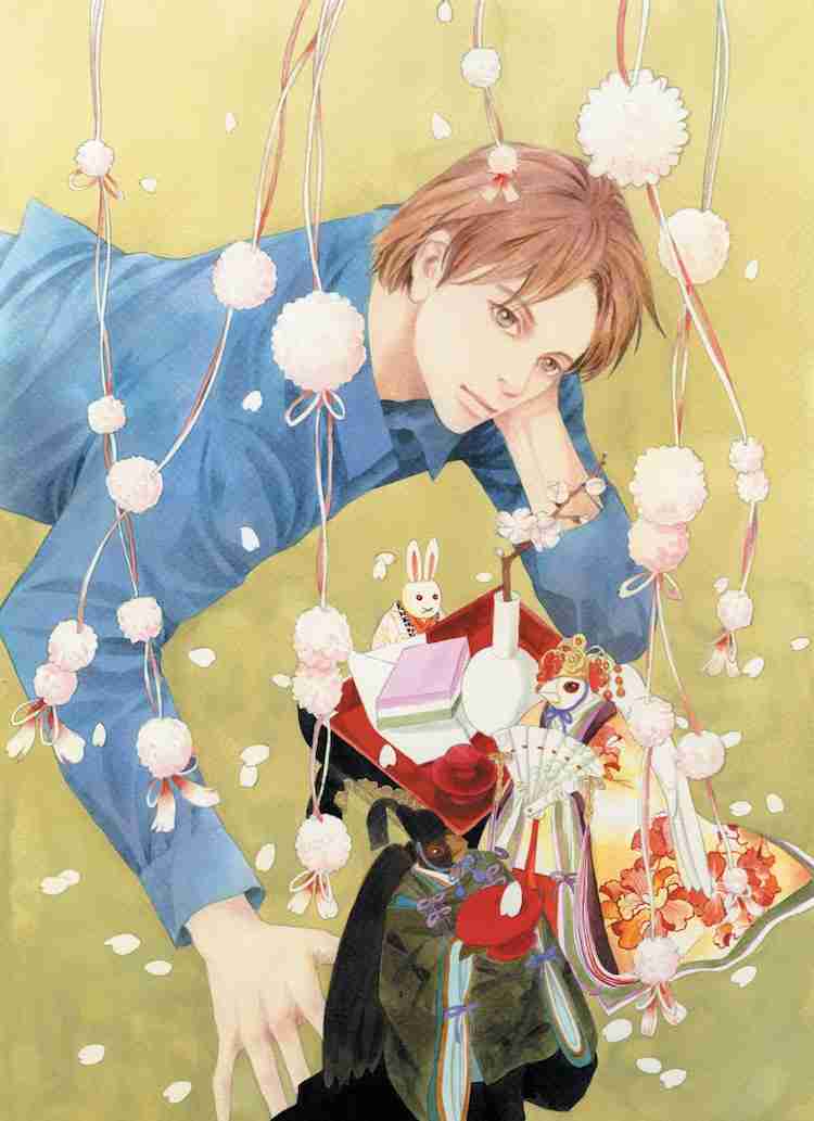 すっごく綺麗な漫画の絵を見たい！