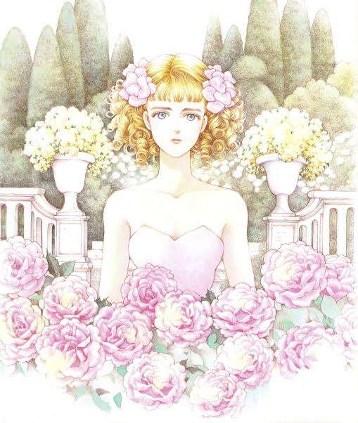 すっごく綺麗な漫画の絵を見たい！