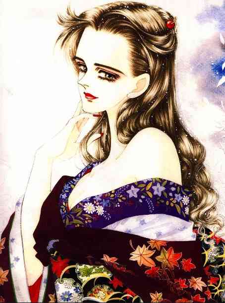 すっごく綺麗な漫画の絵を見たい！