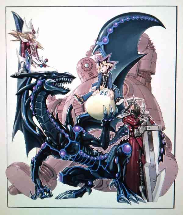 すっごく綺麗な漫画の絵を見たい！