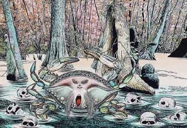 すっごく綺麗な漫画の絵を見たい！