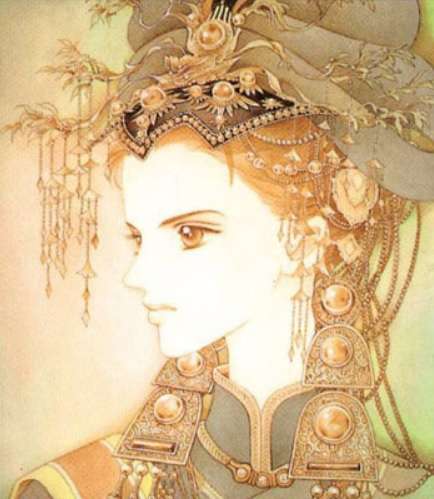 すっごく綺麗な漫画の絵を見たい！