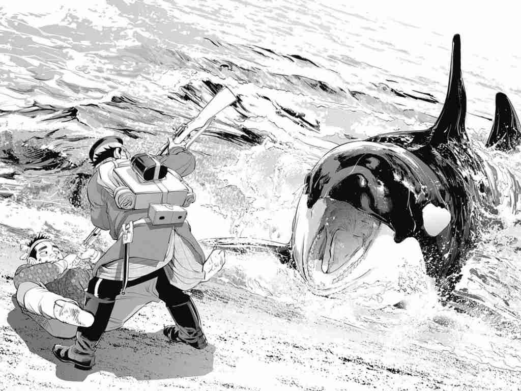 すっごく綺麗な漫画の絵を見たい！