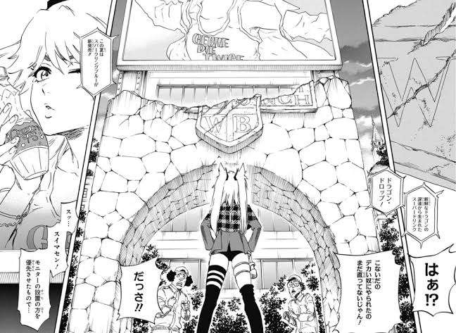 すっごく綺麗な漫画の絵を見たい！