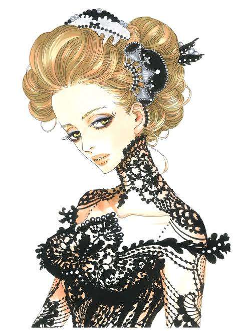 すっごく綺麗な漫画の絵を見たい！