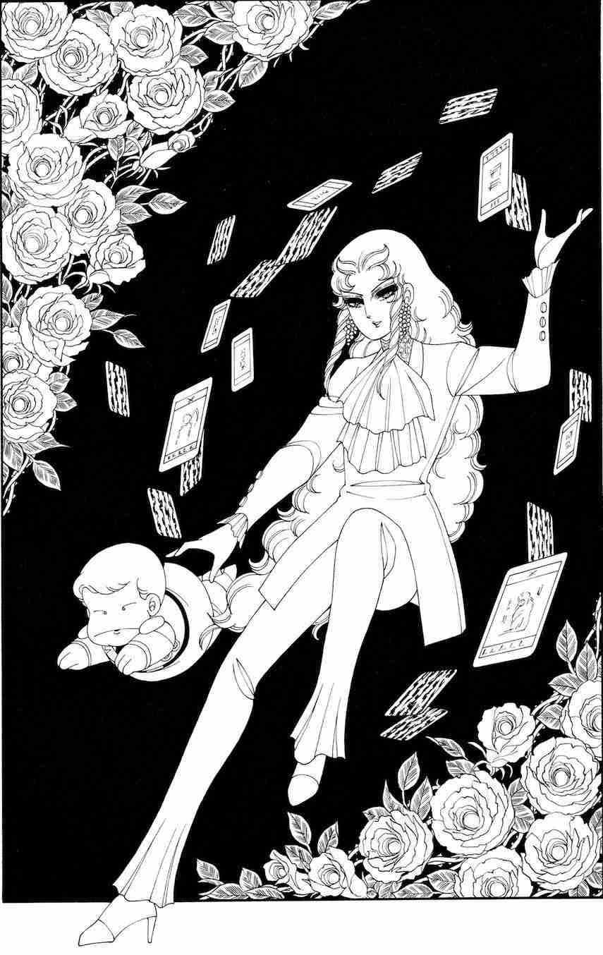 すっごく綺麗な漫画の絵を見たい！