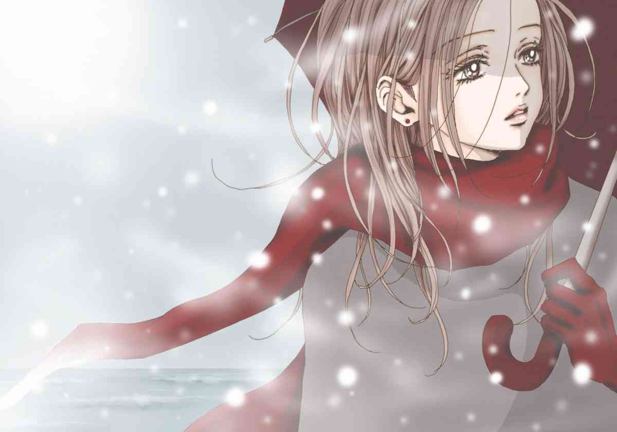 すっごく綺麗な漫画の絵を見たい！