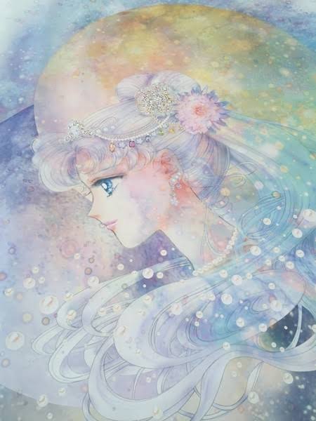 すっごく綺麗な漫画の絵を見たい！