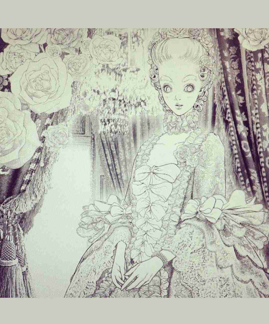 すっごく綺麗な漫画の絵を見たい！