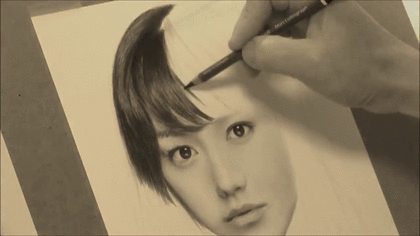 すっごく綺麗な漫画の絵を見たい！