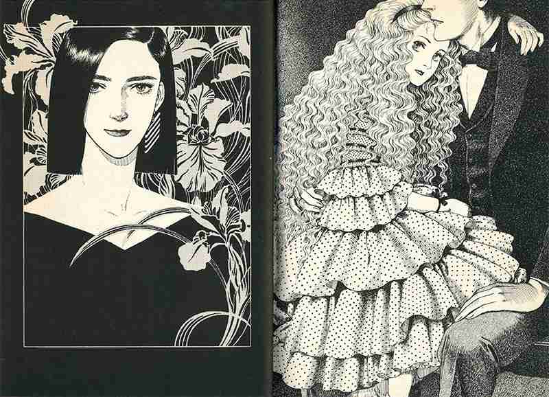 すっごく綺麗な漫画の絵を見たい！