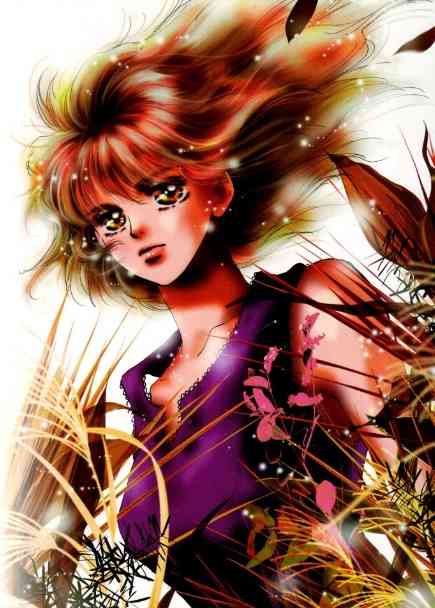 すっごく綺麗な漫画の絵を見たい！