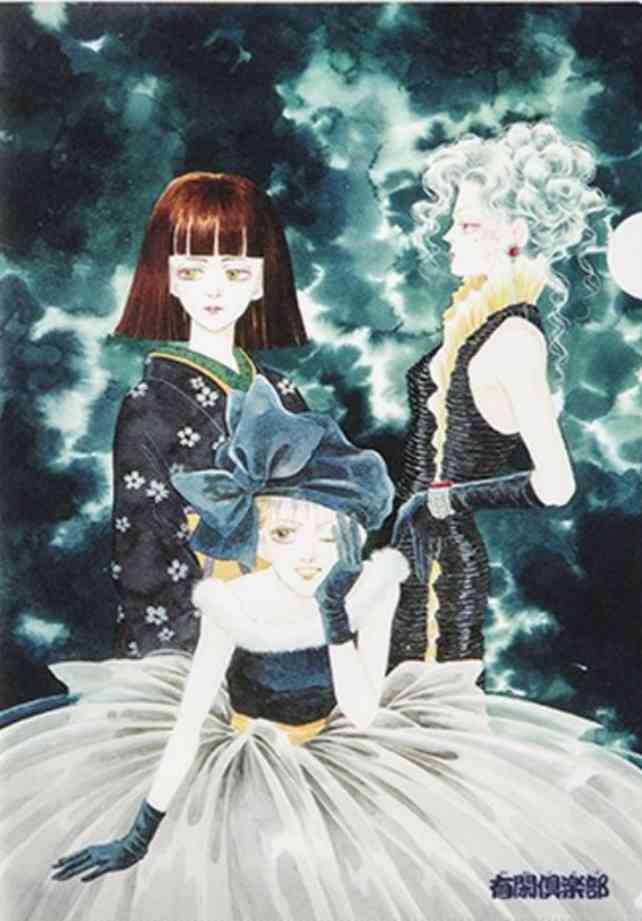 すっごく綺麗な漫画の絵を見たい！