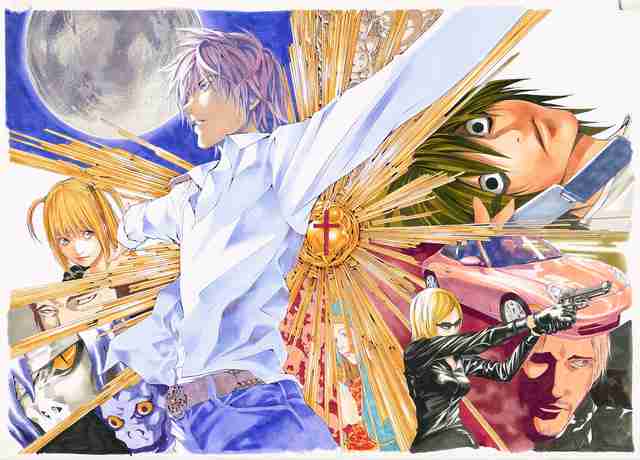 すっごく綺麗な漫画の絵を見たい！