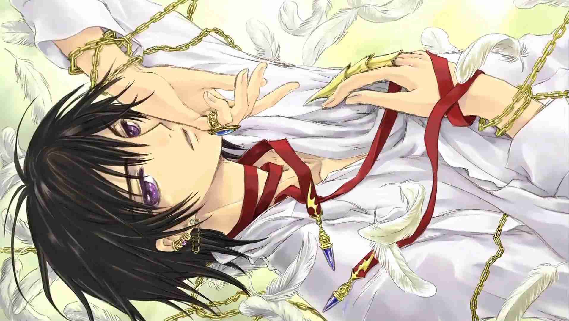 すっごく綺麗な漫画の絵を見たい！