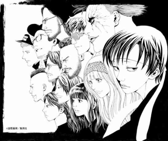 すっごく綺麗な漫画の絵を見たい！