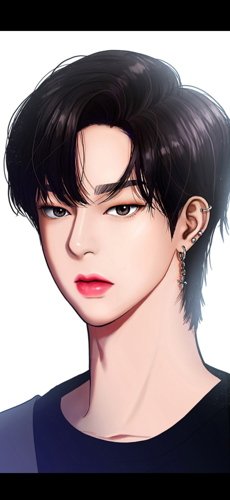 すっごく綺麗な漫画の絵を見たい！