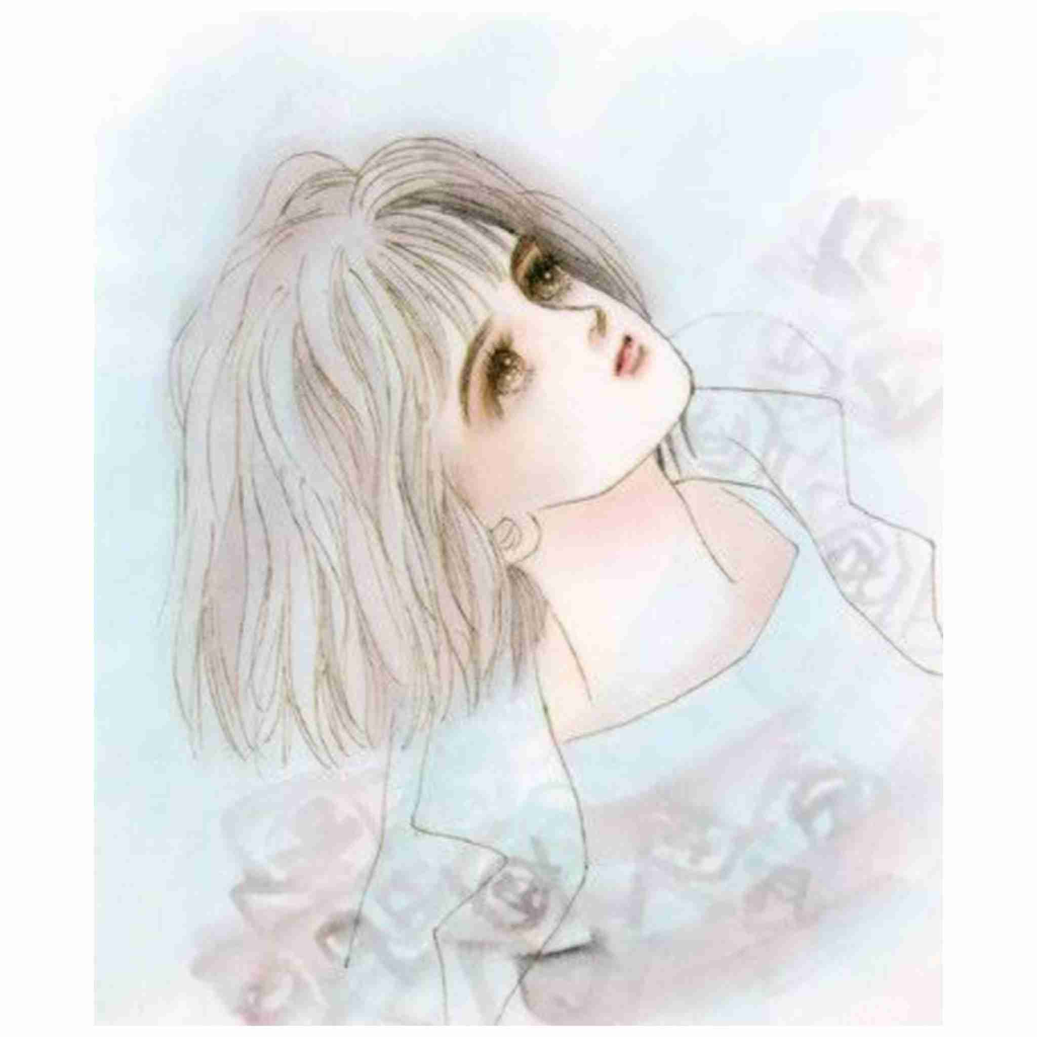 すっごく綺麗な漫画の絵を見たい！