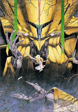 すっごく綺麗な漫画の絵を見たい！