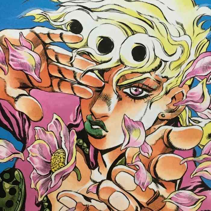 すっごく綺麗な漫画の絵を見たい！