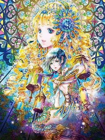 すっごく綺麗な漫画の絵を見たい！