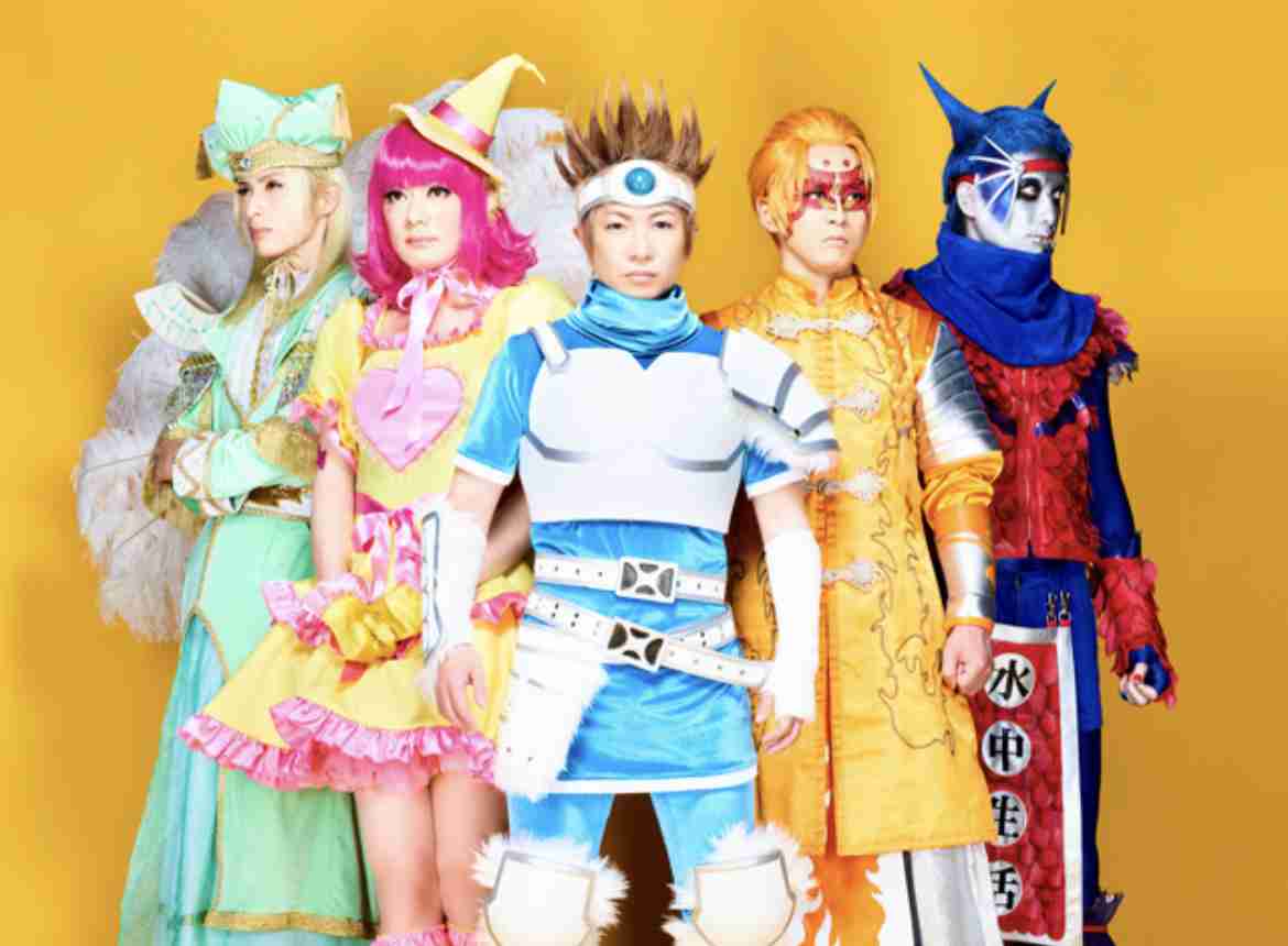 ヴィジュアル系バンドの画像ください