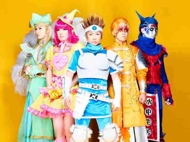ヴィジュアル系バンドの画像ください