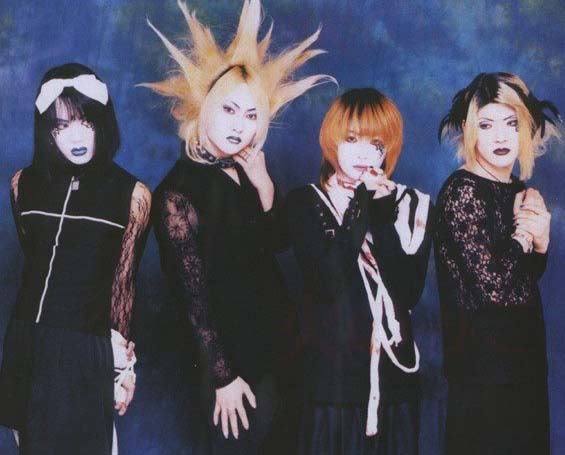 ヴィジュアル系バンドの画像ください