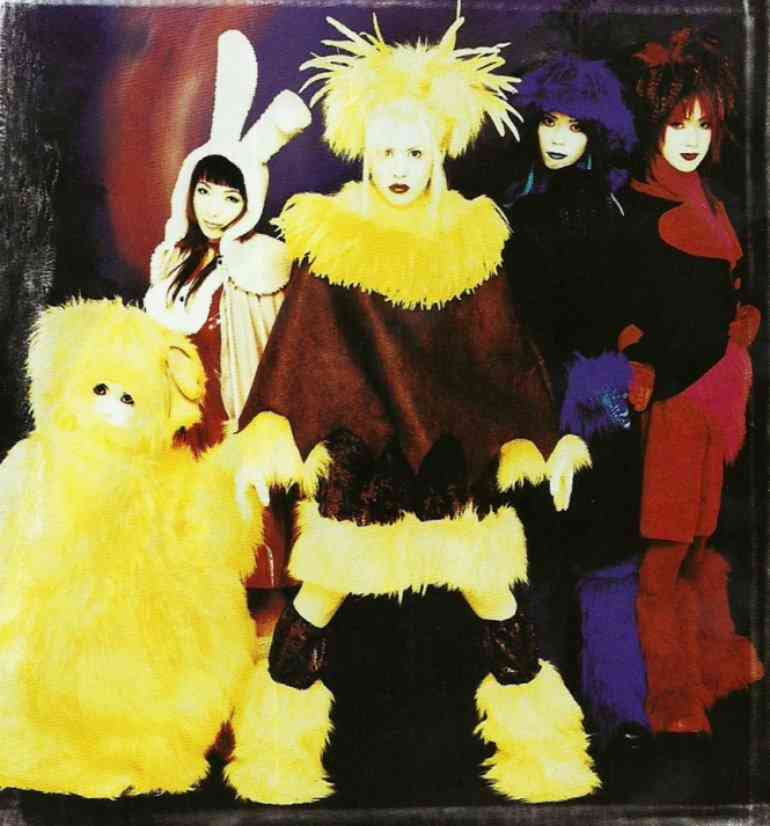 ヴィジュアル系バンドの画像ください
