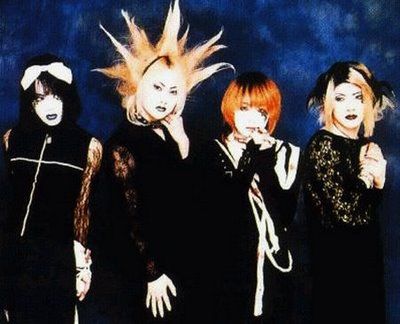 ヴィジュアル系バンドの画像ください