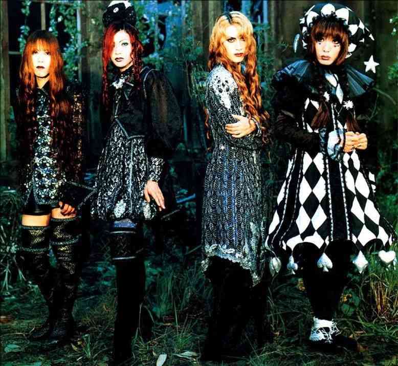 ヴィジュアル系バンドの画像ください
