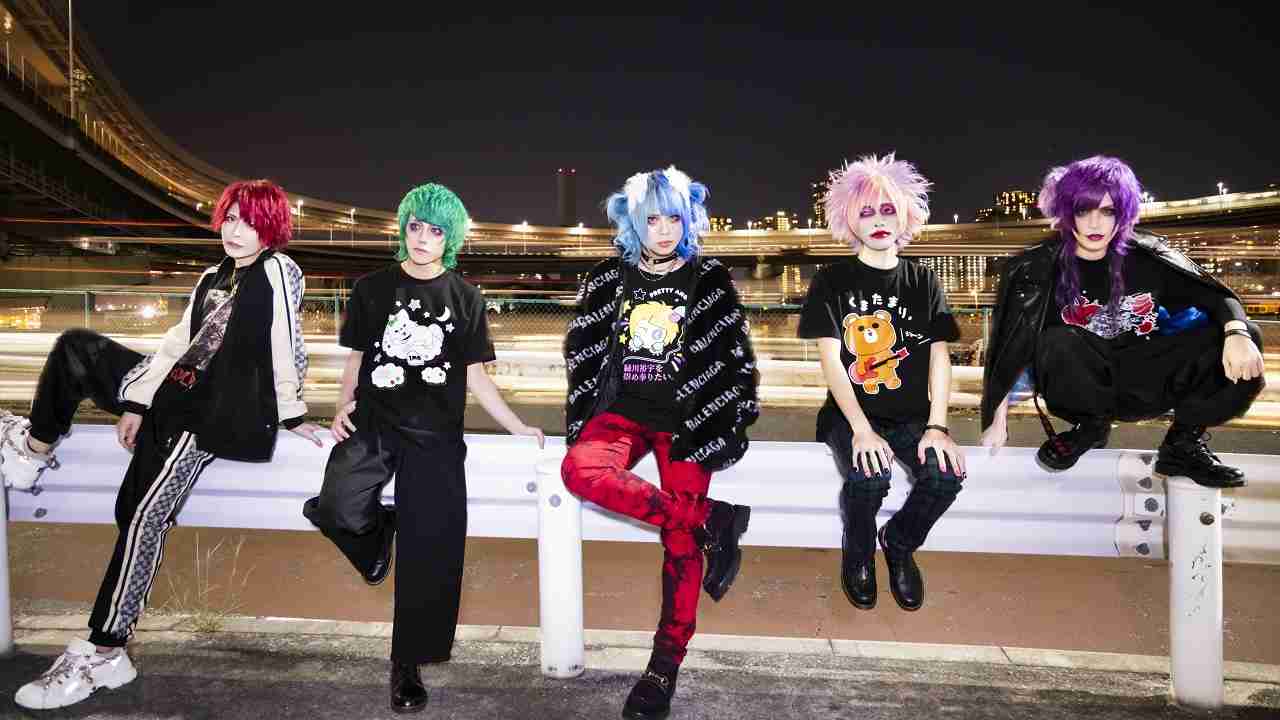 ヴィジュアル系バンドの画像ください