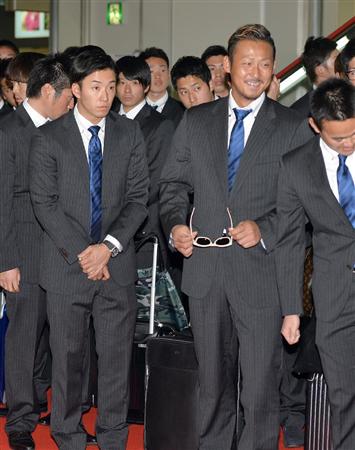 日本ハム　中田翔が同僚への暴力行為で出場停止処分