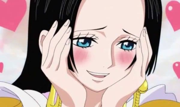 少年漫画の好きな女性キャラクター