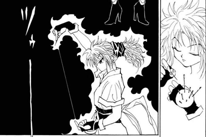 少年漫画の好きな女性キャラクター