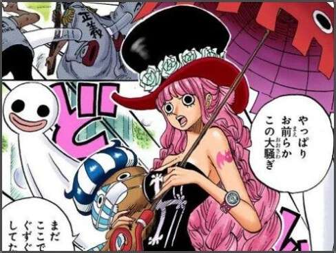 少年漫画の好きな女性キャラクター