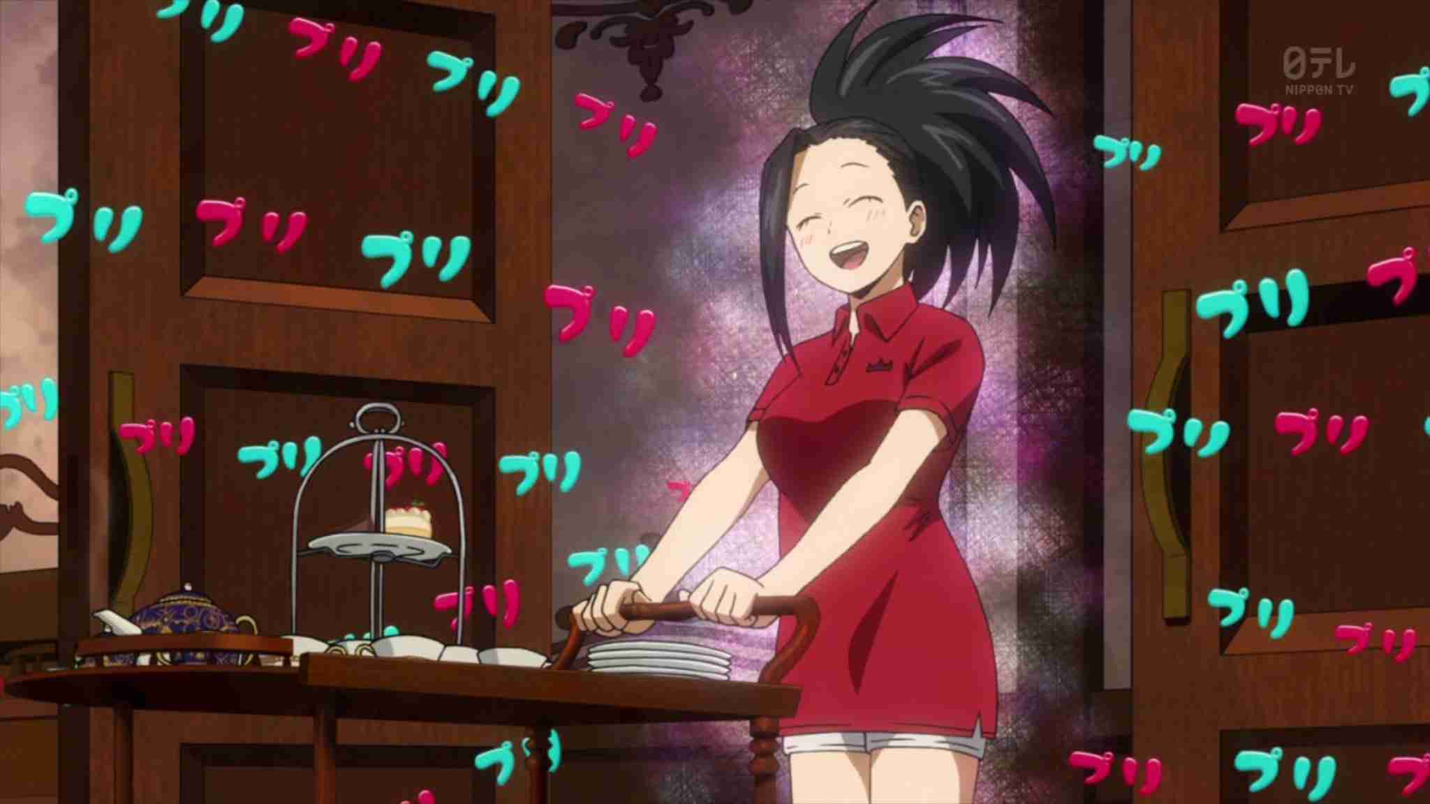 少年漫画の好きな女性キャラクター