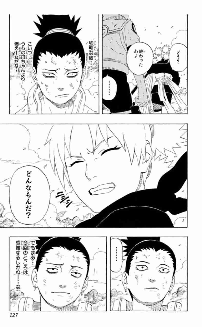 少年漫画の好きな女性キャラクター