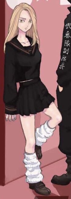 少年漫画の好きな女性キャラクター
