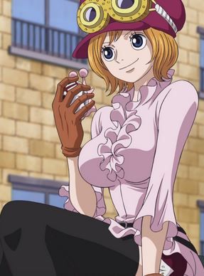 少年漫画の好きな女性キャラクター