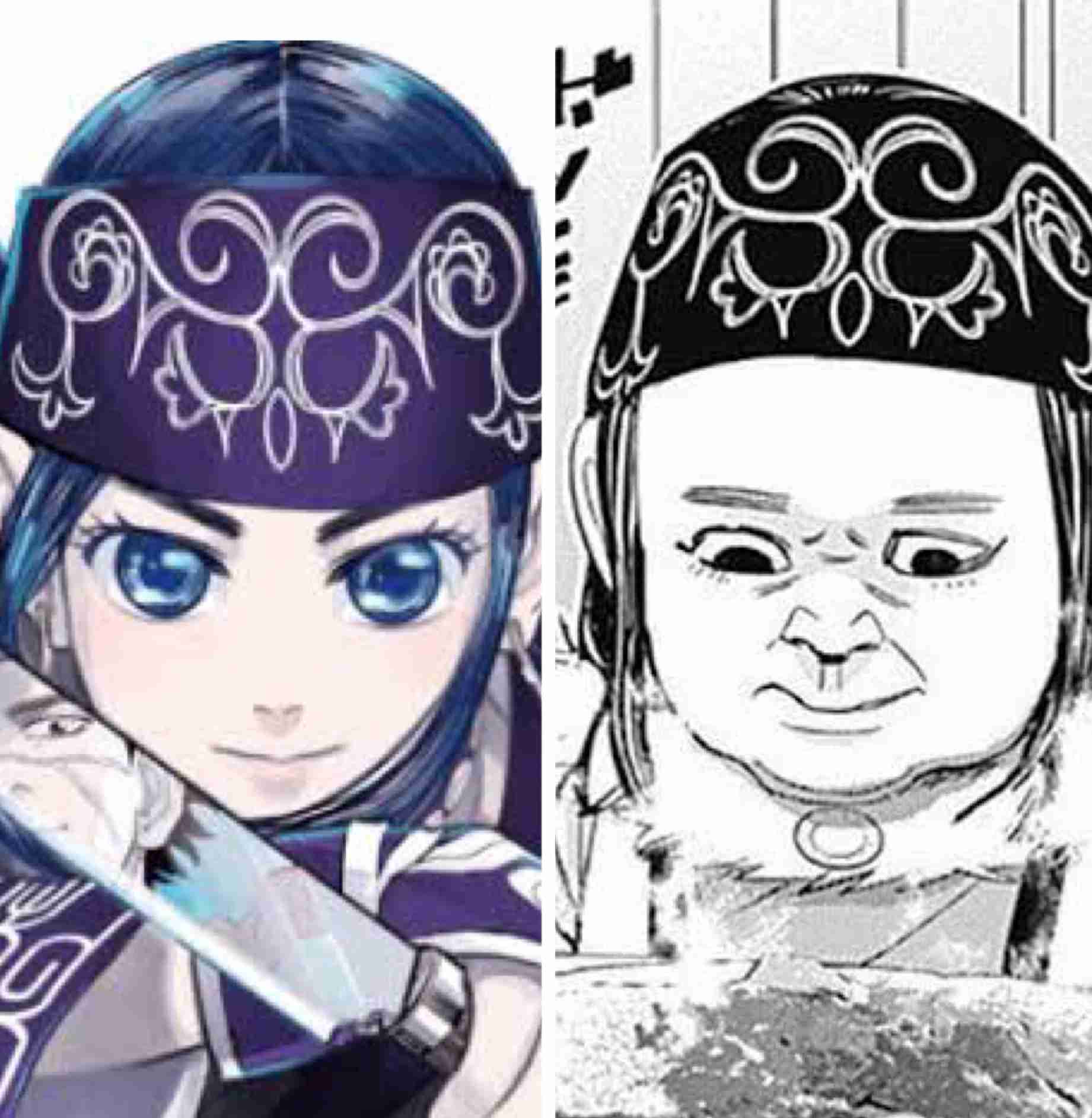 少年漫画の好きな女性キャラクター