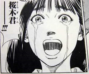 少年漫画の好きな女性キャラクター