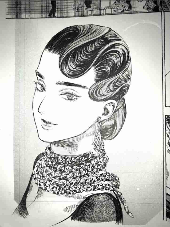 少年漫画の好きな女性キャラクター