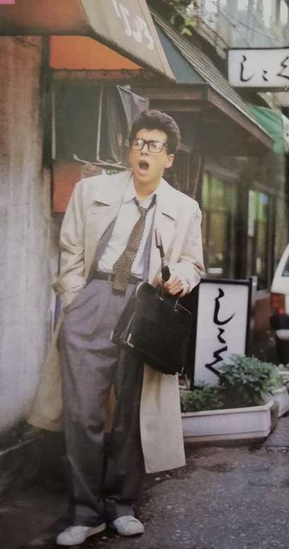 錦織一清、 事務所退所は「老害でありたくなかった」今も体にジャニーさんの教え 新曲は同年代の人へ