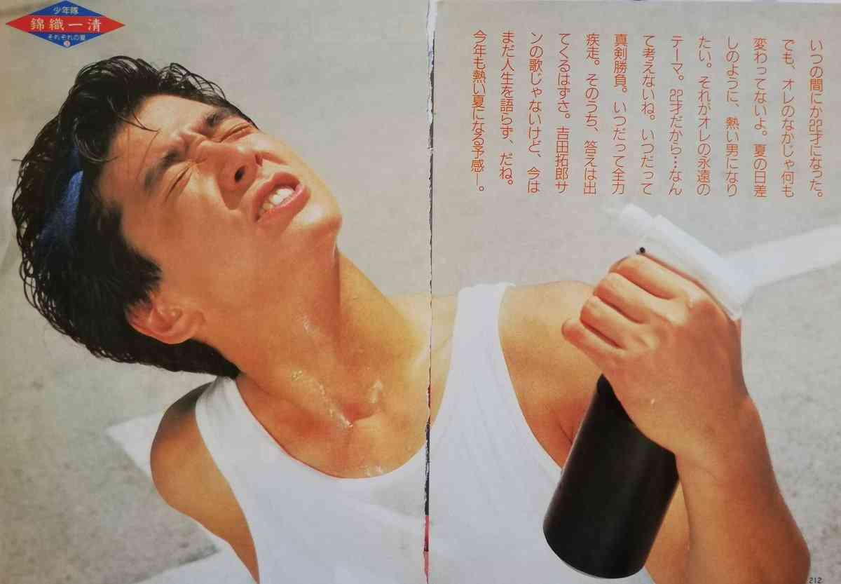 錦織一清、 事務所退所は「老害でありたくなかった」今も体にジャニーさんの教え 新曲は同年代の人へ