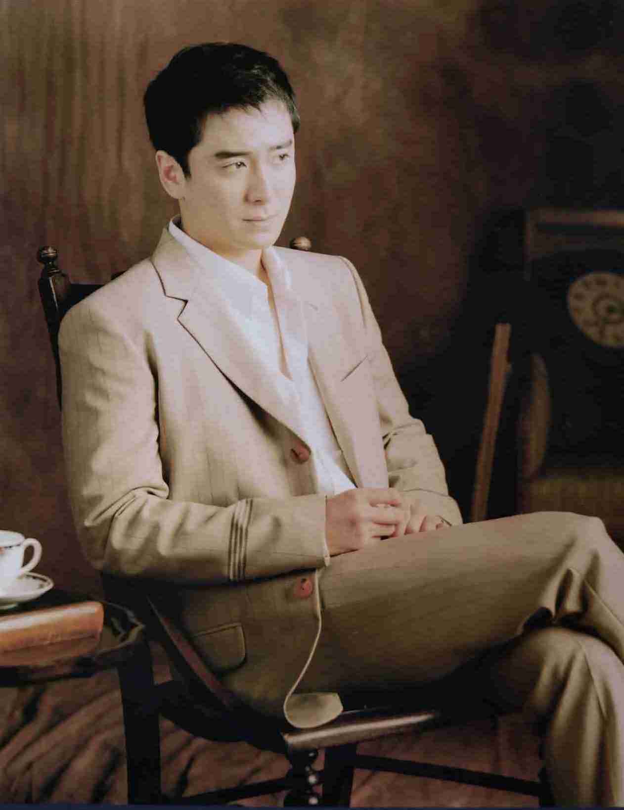 錦織一清、 事務所退所は「老害でありたくなかった」今も体にジャニーさんの教え 新曲は同年代の人へ