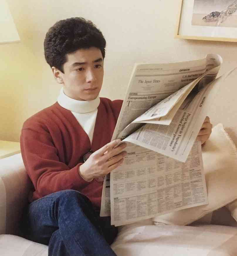 錦織一清、 事務所退所は「老害でありたくなかった」今も体にジャニーさんの教え 新曲は同年代の人へ