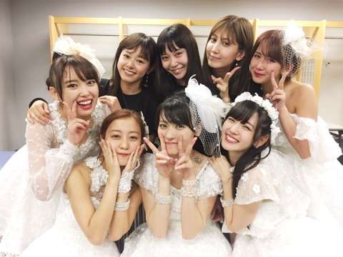 元℃-ute梅田えりか、結婚＆第1子妊娠を発表 新潟へ移住